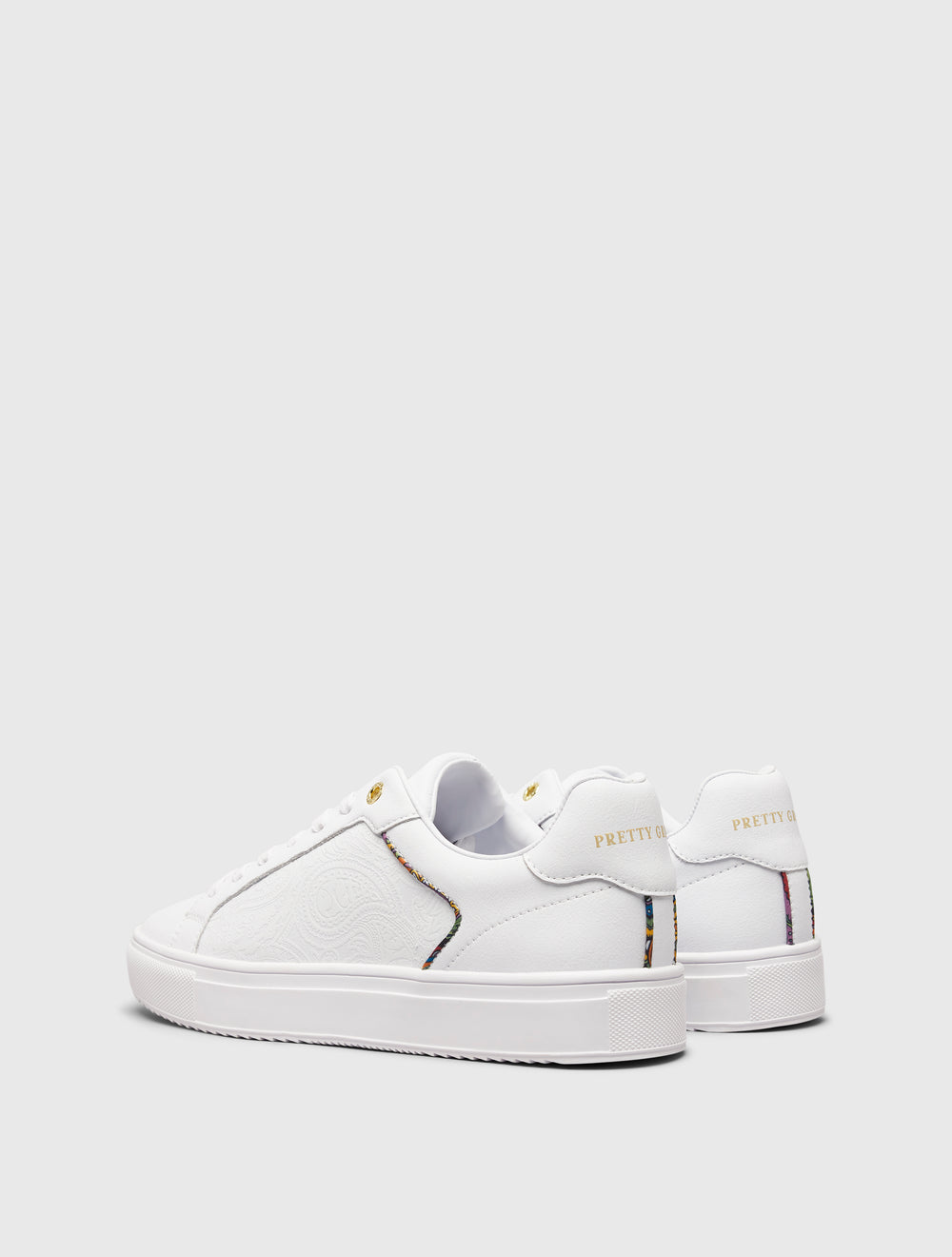 White Multi Cali Trainer