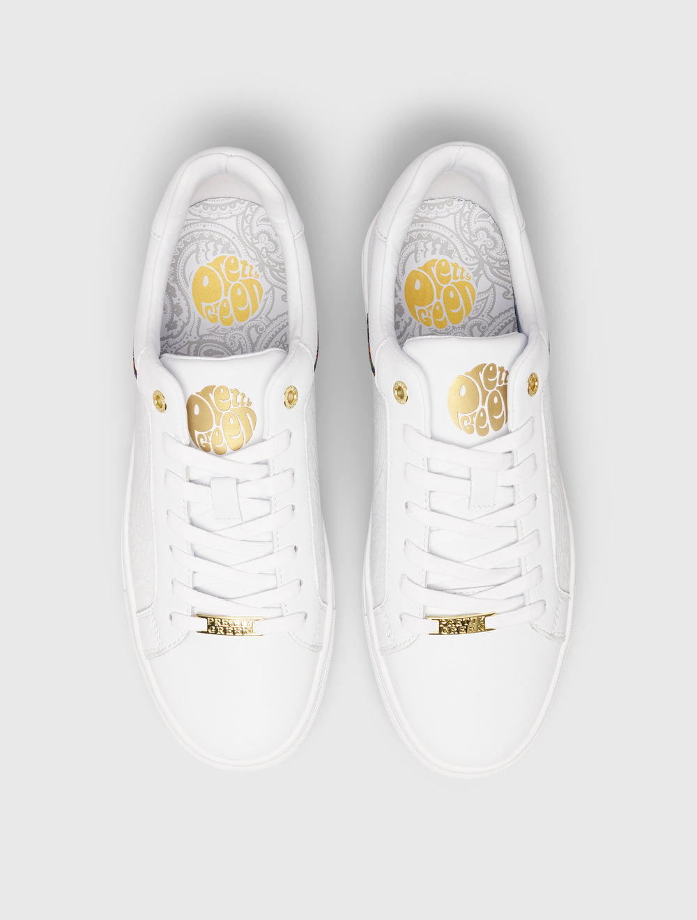 White Multi Cali Trainer