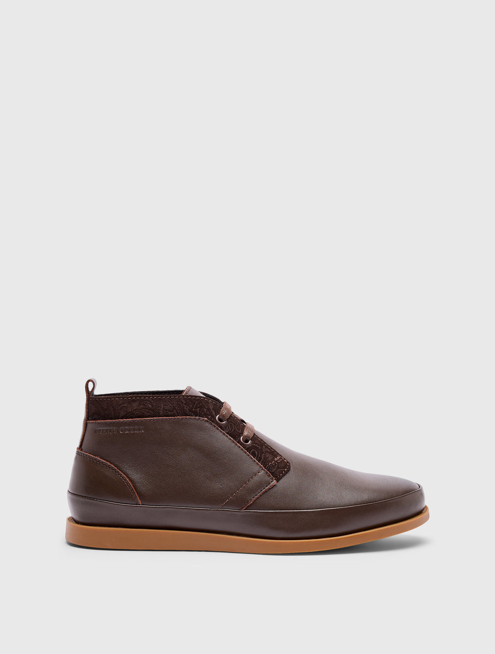 Brown Marvin Boot