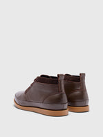 Brown Marvin Boot