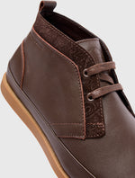 Brown Marvin Boot