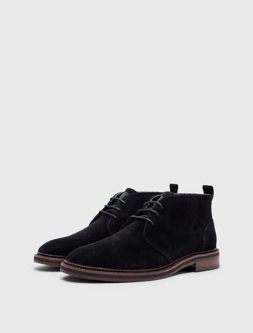 Black Handley Boot