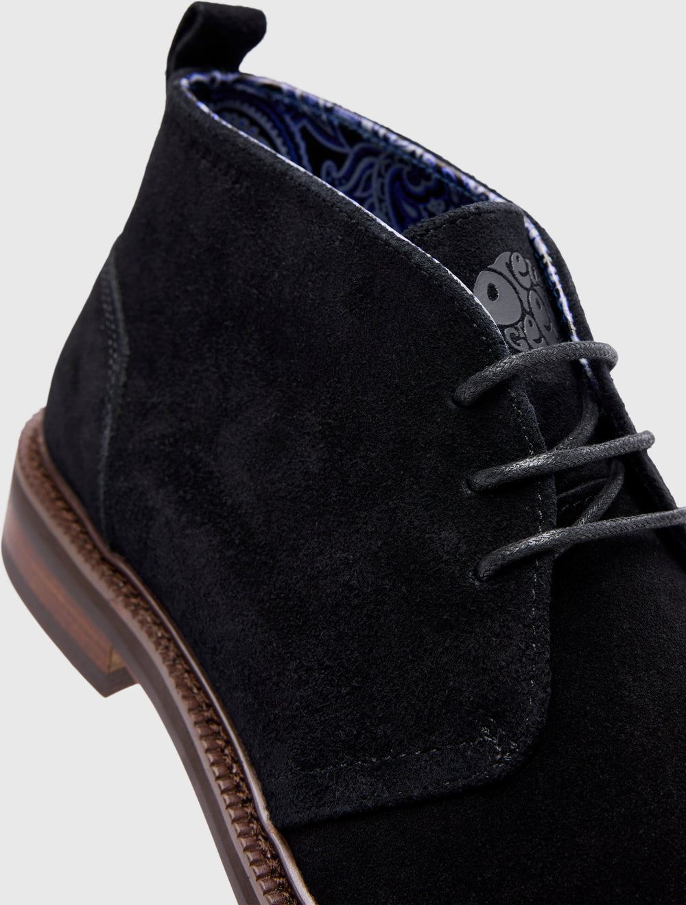 Black Handley Boot