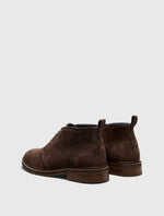 Brown Handley Boot