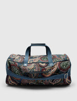 Multi House Paisley Jacquard Holdall