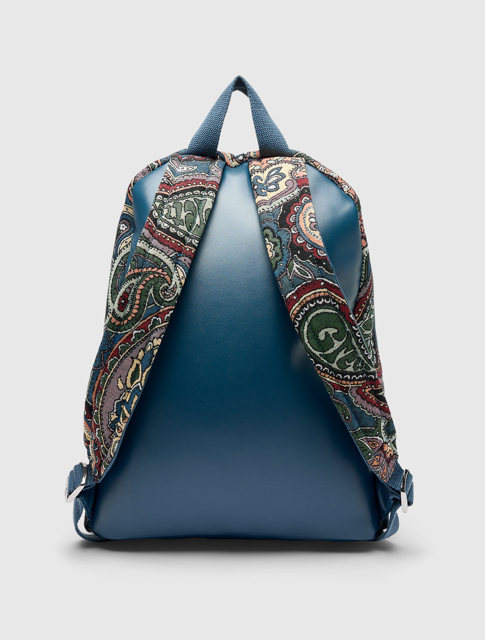 Multi House Paisley Jacquard Backpack