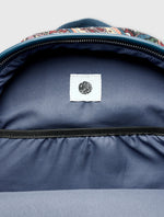 Multi House Paisley Jacquard Backpack