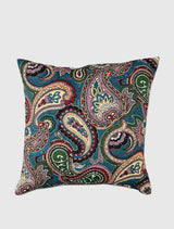 Multi House Paisley Jacquard Cushion Cover