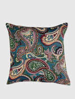 Multi House Paisley Jacquard Cushion Cover