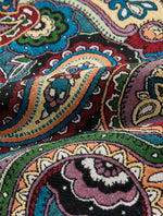 Multi House Paisley Jacquard Cushion Cover
