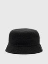 Black Portland Bucket Hat