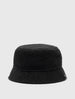 Black Portland Bucket Hat