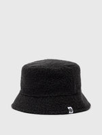 Black Portland Bucket Hat