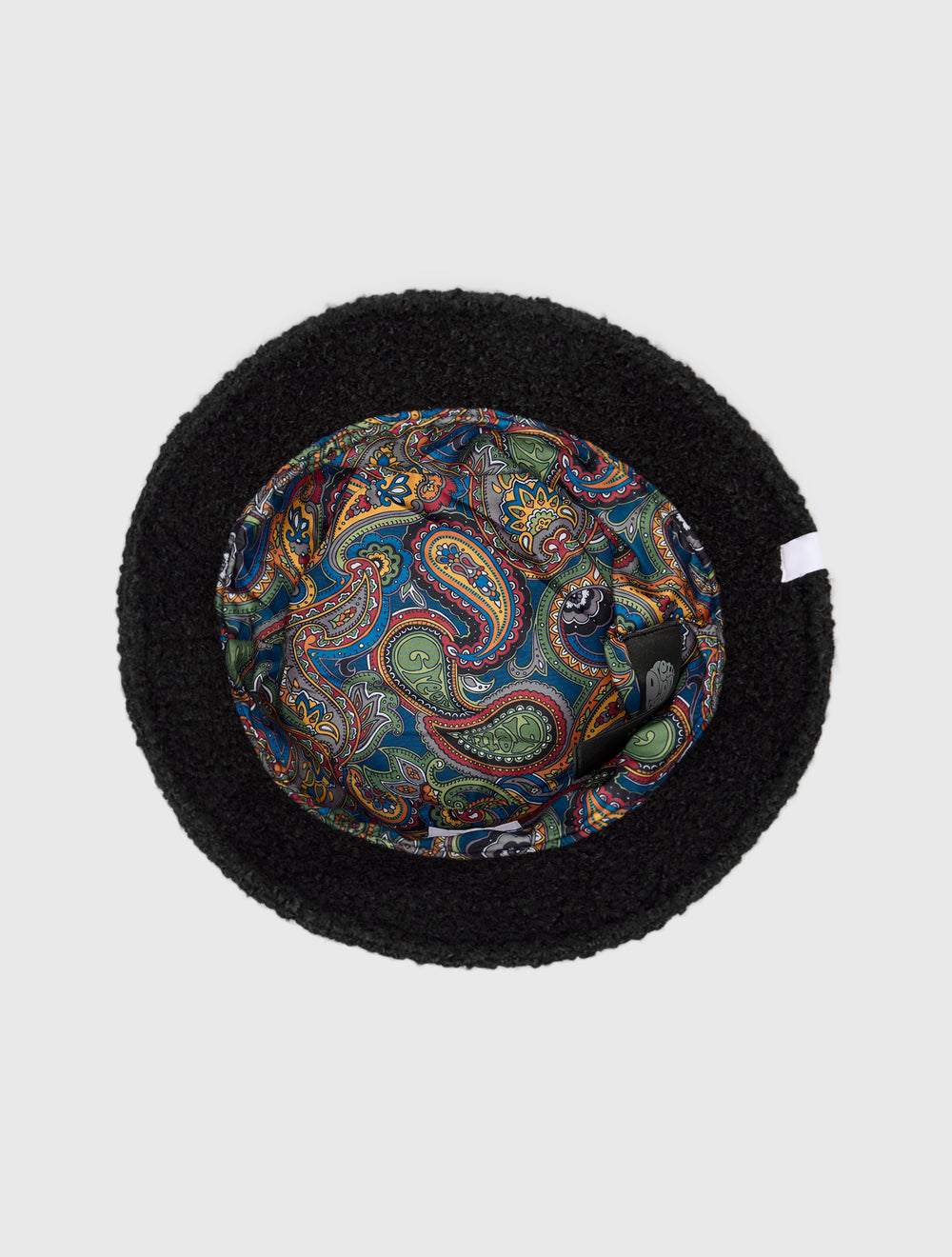 Black Portland Bucket Hat