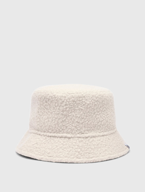 Taupe Portland Bucket Hat
