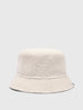 Taupe Portland Bucket Hat