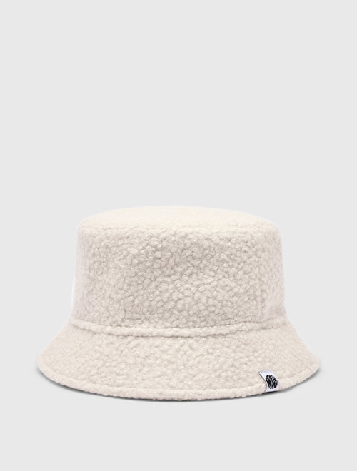 Taupe Portland Bucket Hat