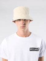 Taupe Portland Bucket Hat