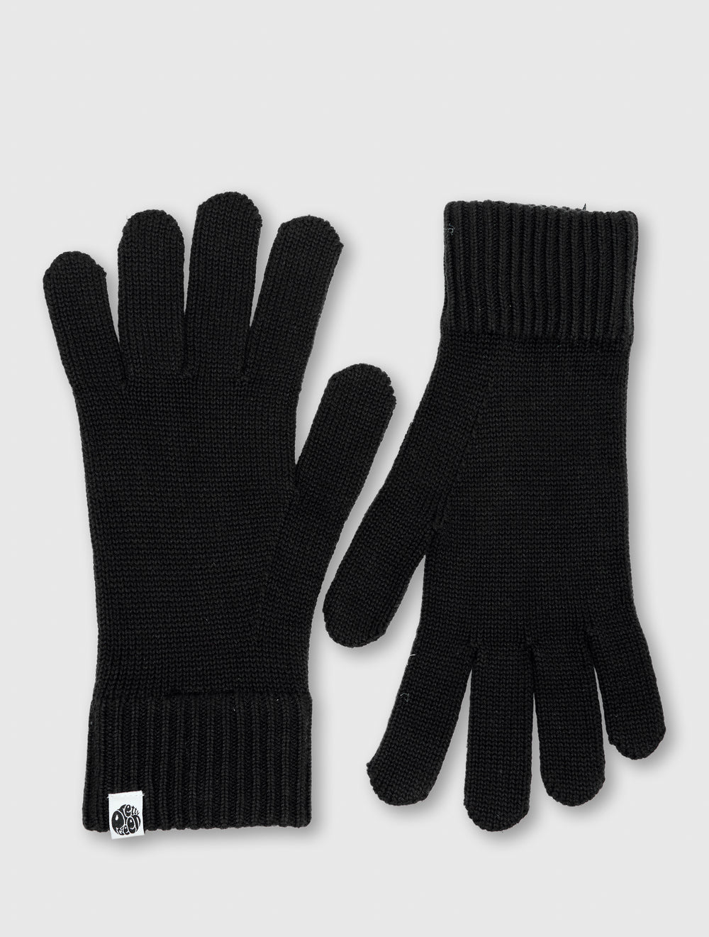 Black Norbury Gloves