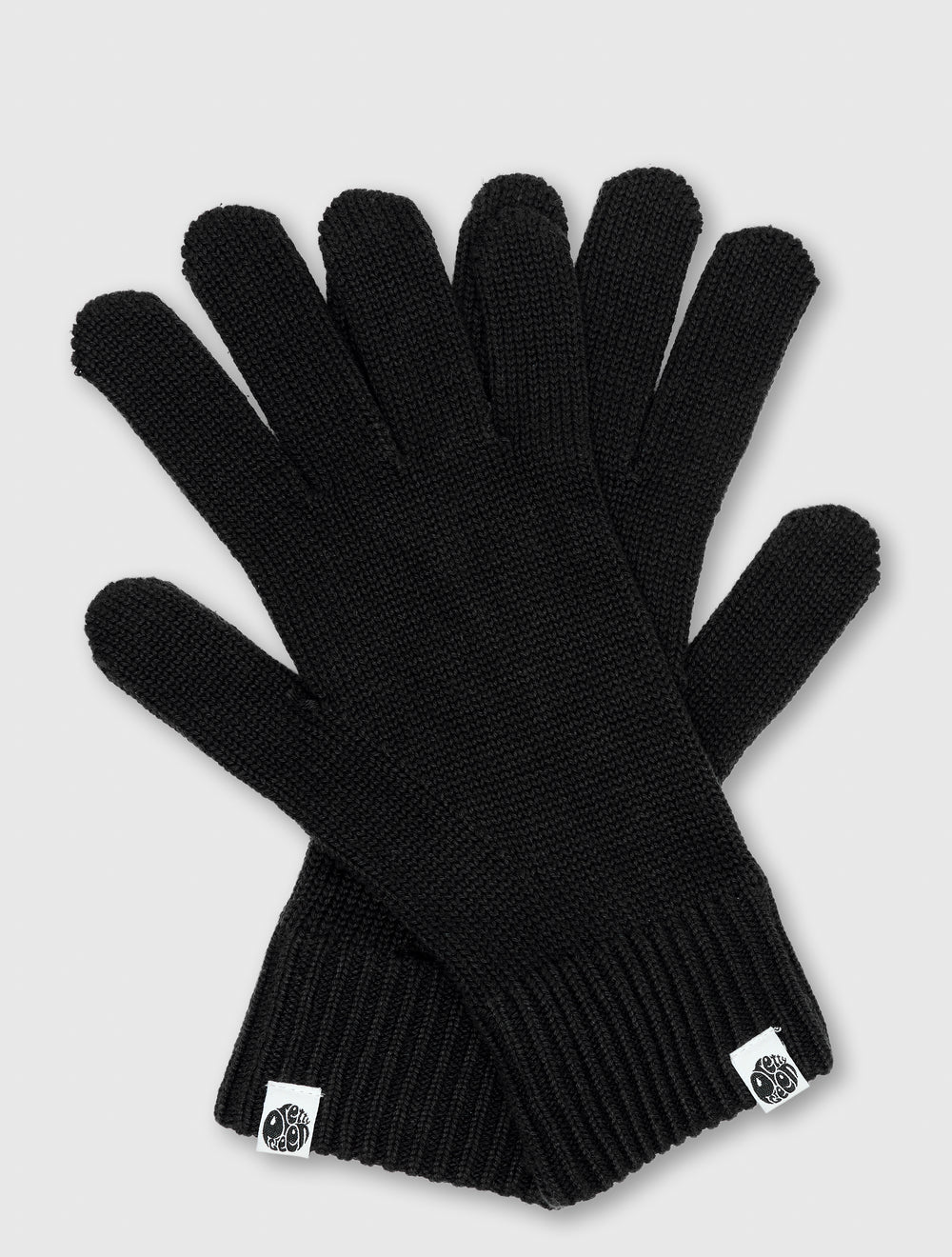 Black Norbury Gloves