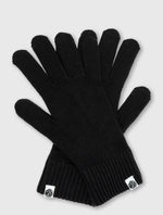 Black Norbury Gloves