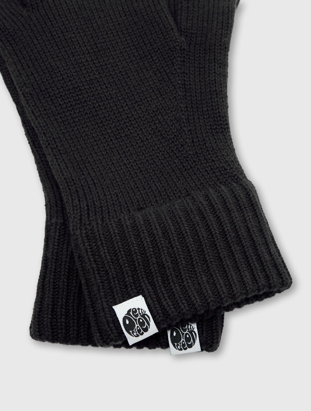 Black Norbury Gloves