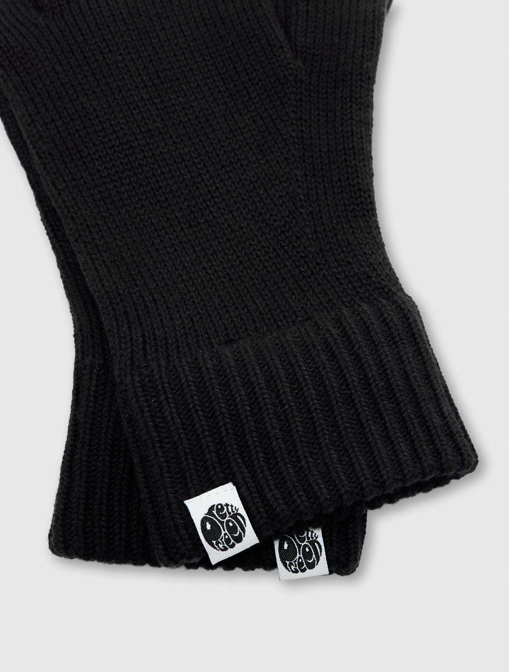 Black Norbury Gloves