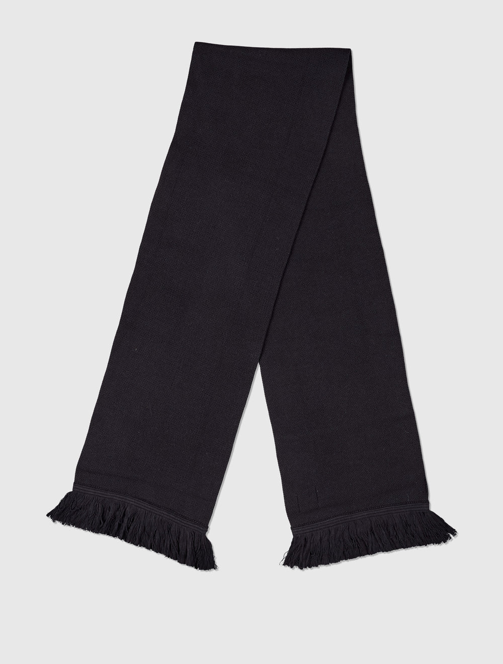 Black Norbury Scarf
