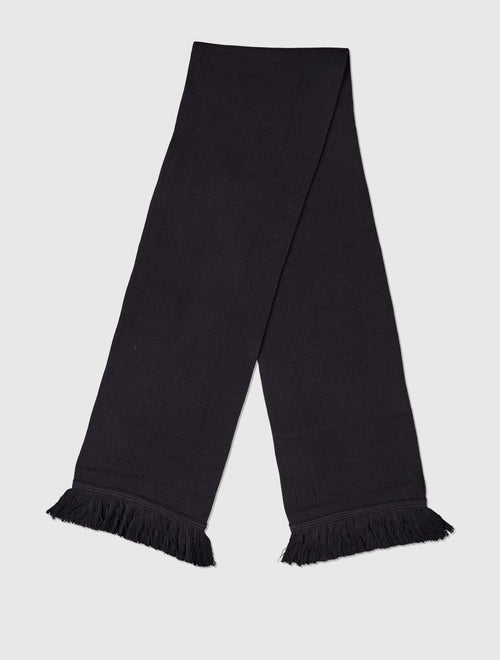 Black Norbury Scarf