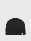 Black Norbury Hat