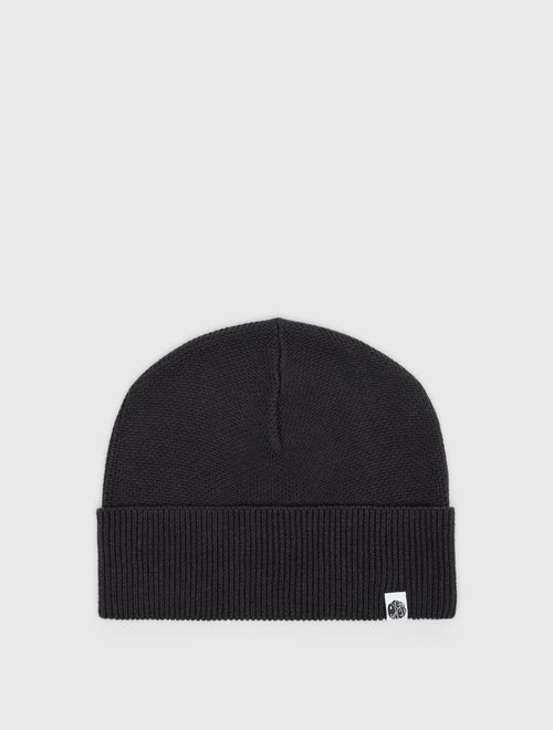 Black Norbury Hat