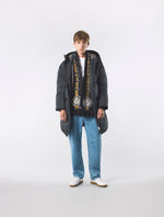 Black Rainsford Scarf