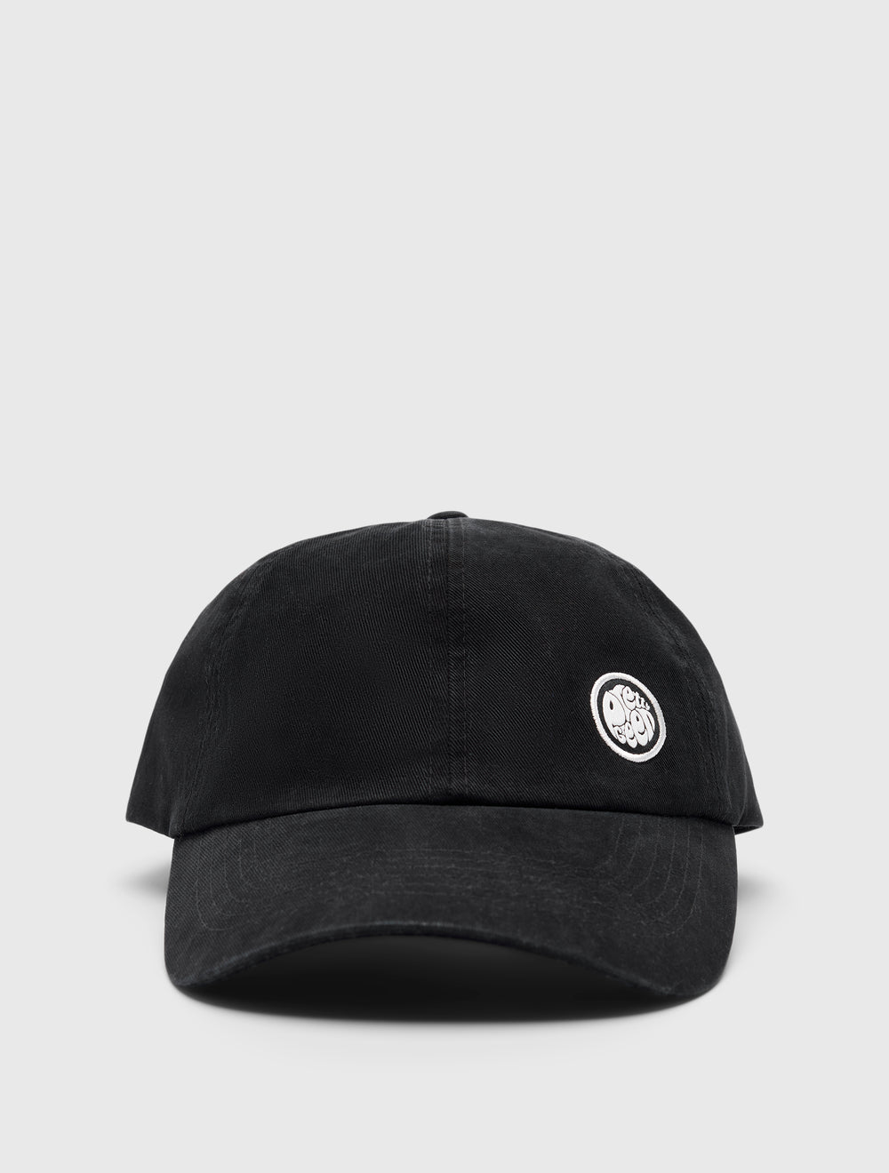 Black Northbank Cap