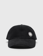 Black Northbank Cap