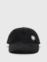 Black Northbank Cap