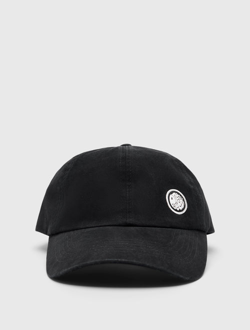 Black Northbank Cap