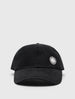 Black Northbank Cap