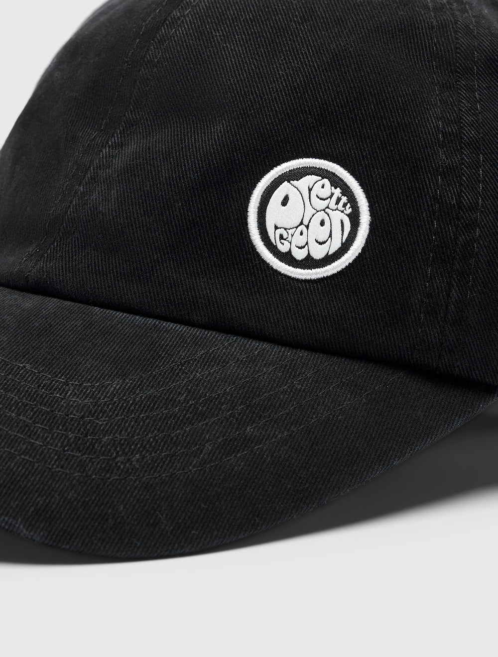 Black Northbank Cap