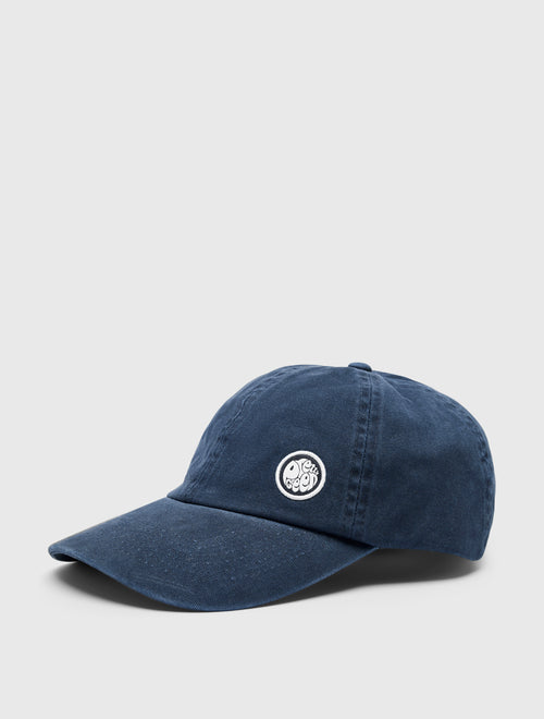 Navy Northbank Cap