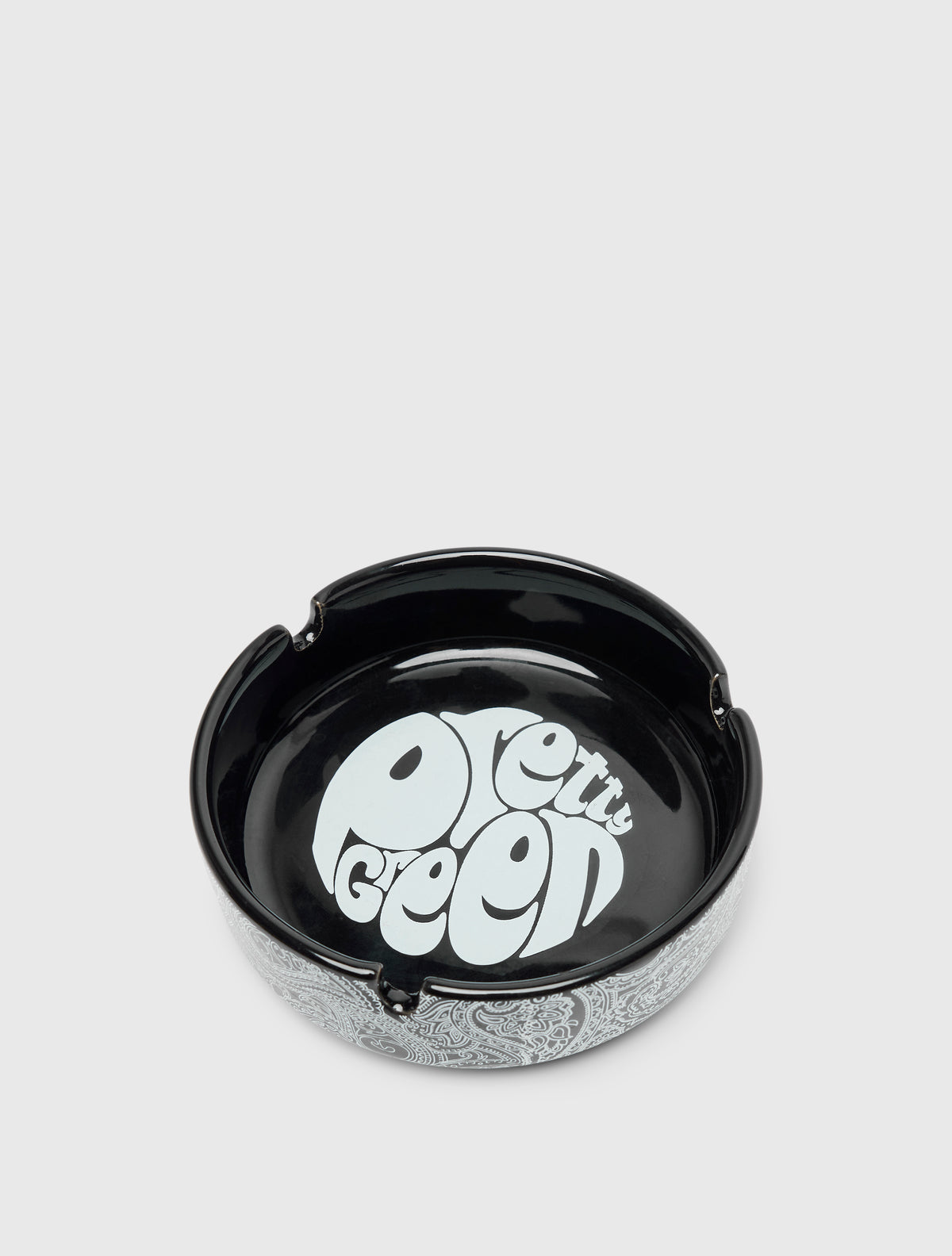 Paisley Ashtray