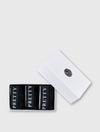 Black 3 Pack Nimbus Boxers
