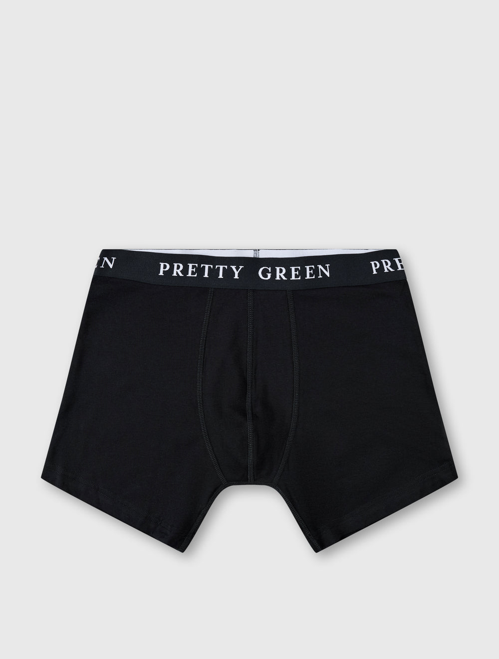 Black 3 Pack Nimbus Boxers