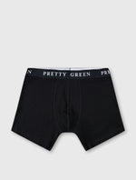 Black 3 Pack Nimbus Boxers