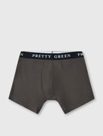 Grey 3 Pack Nimbus Boxers