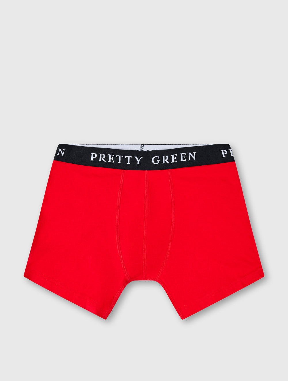 Red 3 Pack Nimbus Boxers