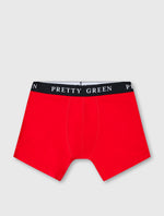Red 3 Pack Nimbus Boxers