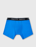 Red 3 Pack Nimbus Boxers