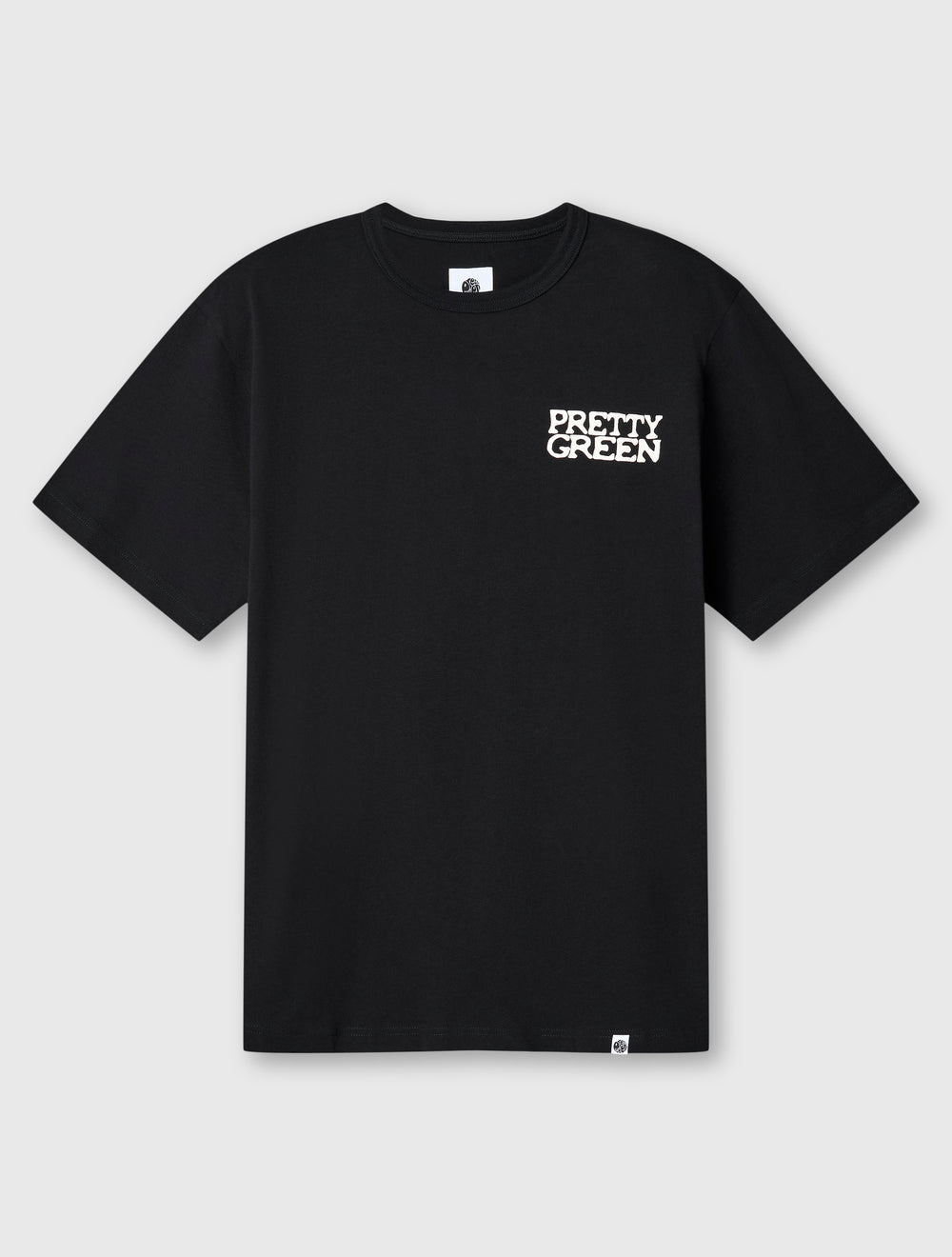 Black Vinyl T-shirt