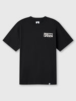 Black Vinyl T-shirt