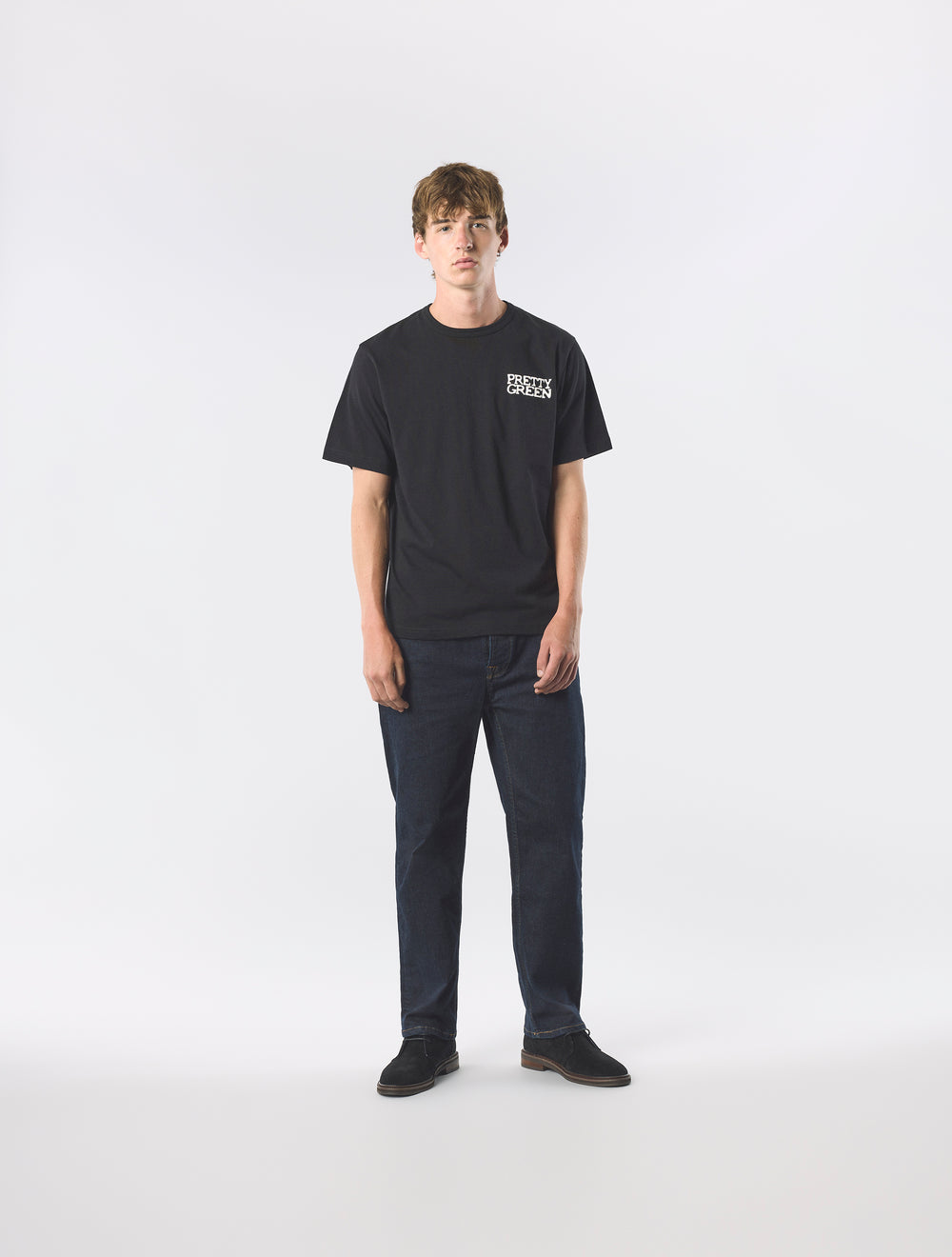Black Vinyl T-shirt